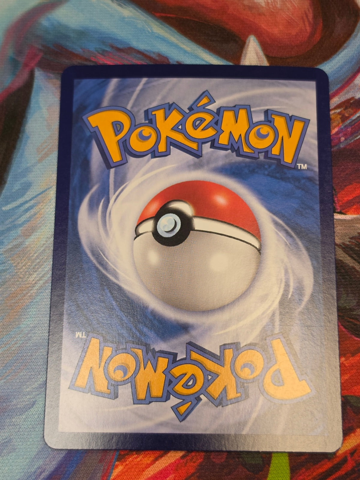 Maschiff Common Gem Pack Vol 1 14 01/115 NM Simplified Chinese Pokemon (Back)