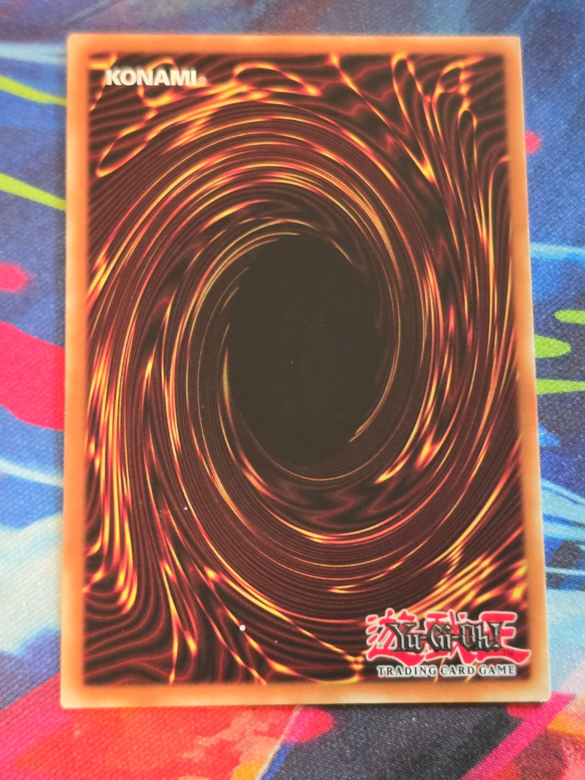 D/D Savant Copernicus Ultra Rare Ghosts From the Past: The 2nd Haunting GFP2-EN076 LP (Back)