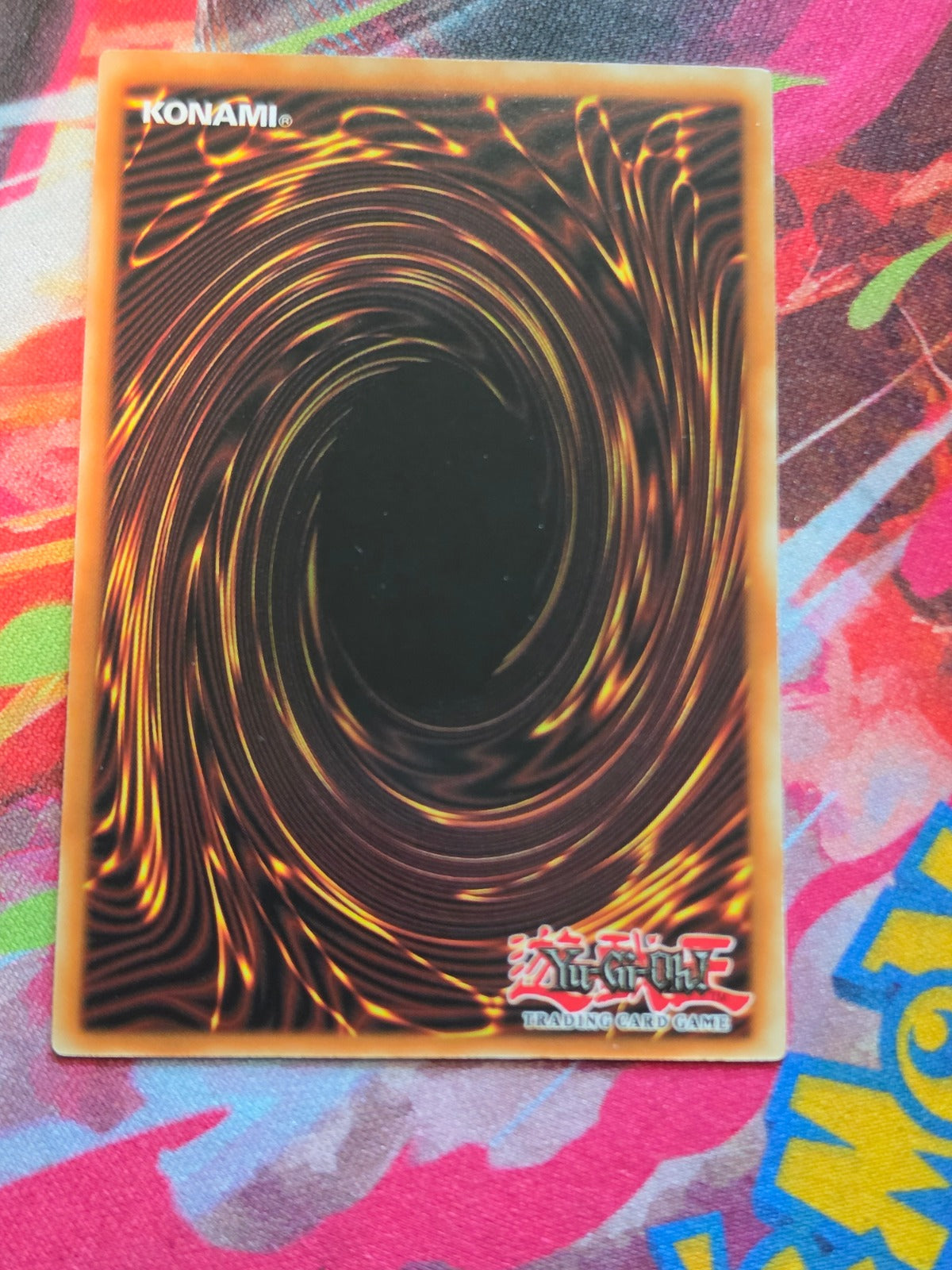 Cyberdark Realm Ultra Rare Structure Deck: Cyber Strike SDCS-EN023 1st Edition NM Yu-Gi-Oh! (Back)