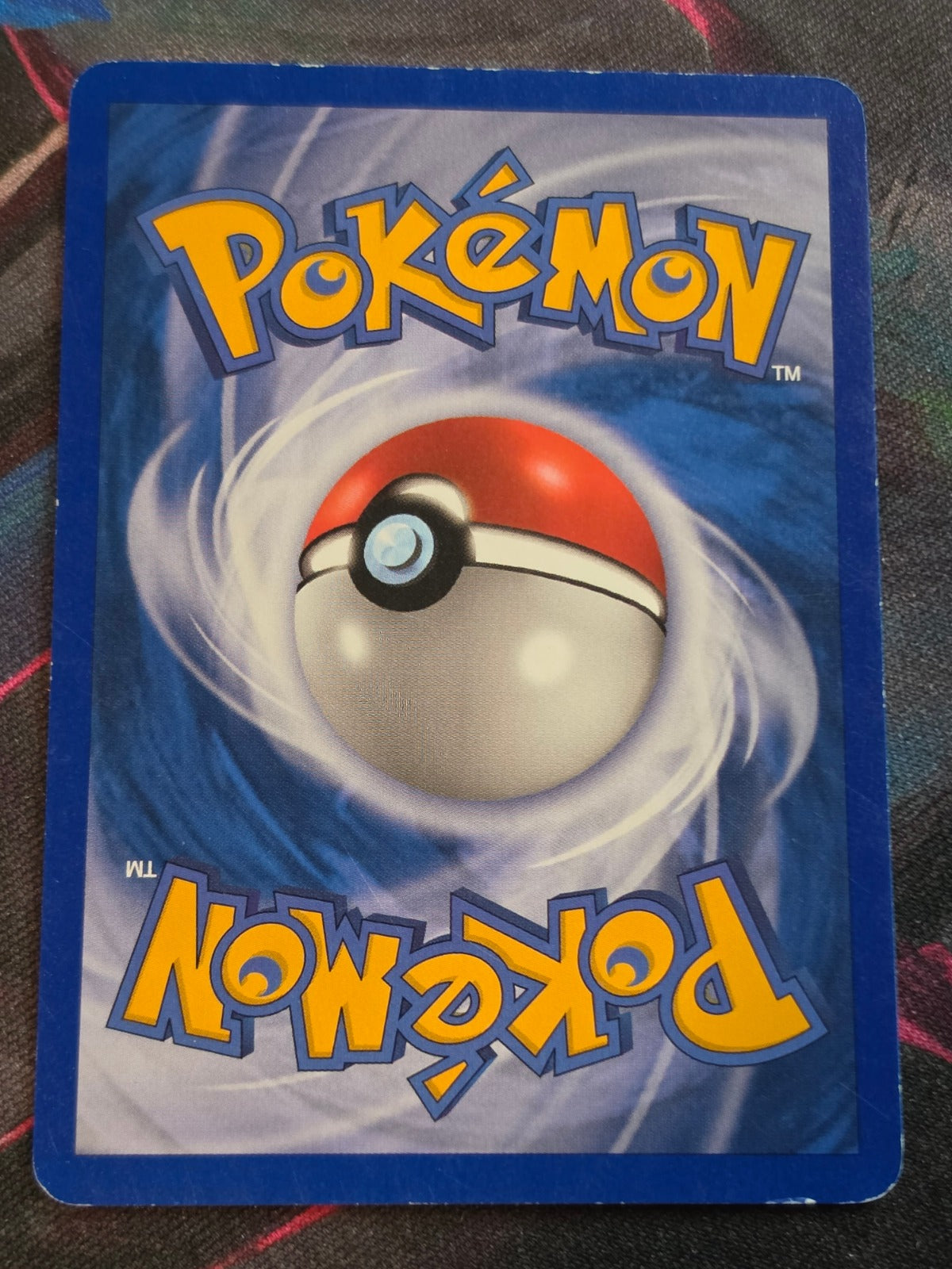 Gastly - 52/92 - EX Legend Maker - Common - LP - Pokemon (Back)