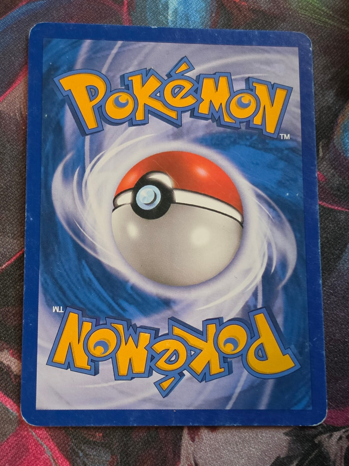Feebas - 104 - Supreme Victors - Common - MP - Pokemon (Back)