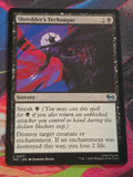 Shredder's Technique - 77 - Teenage Mutant Ninja Turtles - U - NM MTG