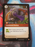 Gemhand Hunter - 094/219 - Unleashed - Common - NM
