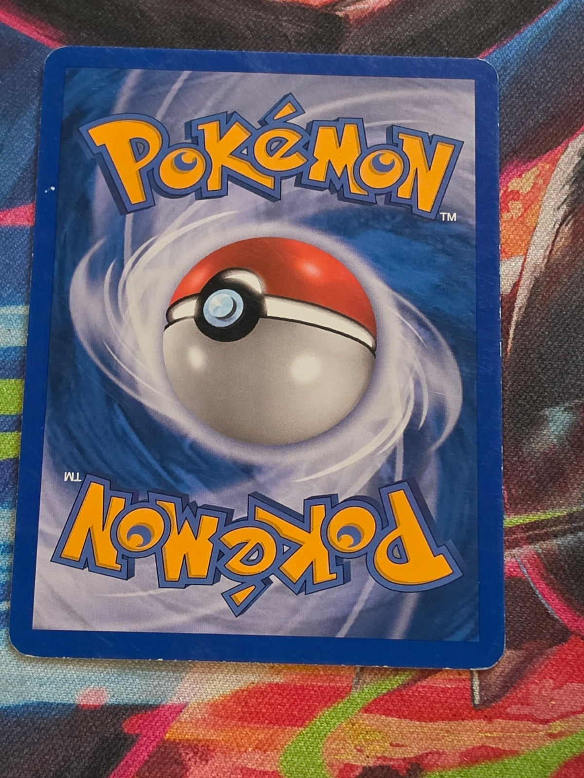 Wobbuffet - 41/130 - Diamond and Pearl - Rare - LP Pokemon (Back)