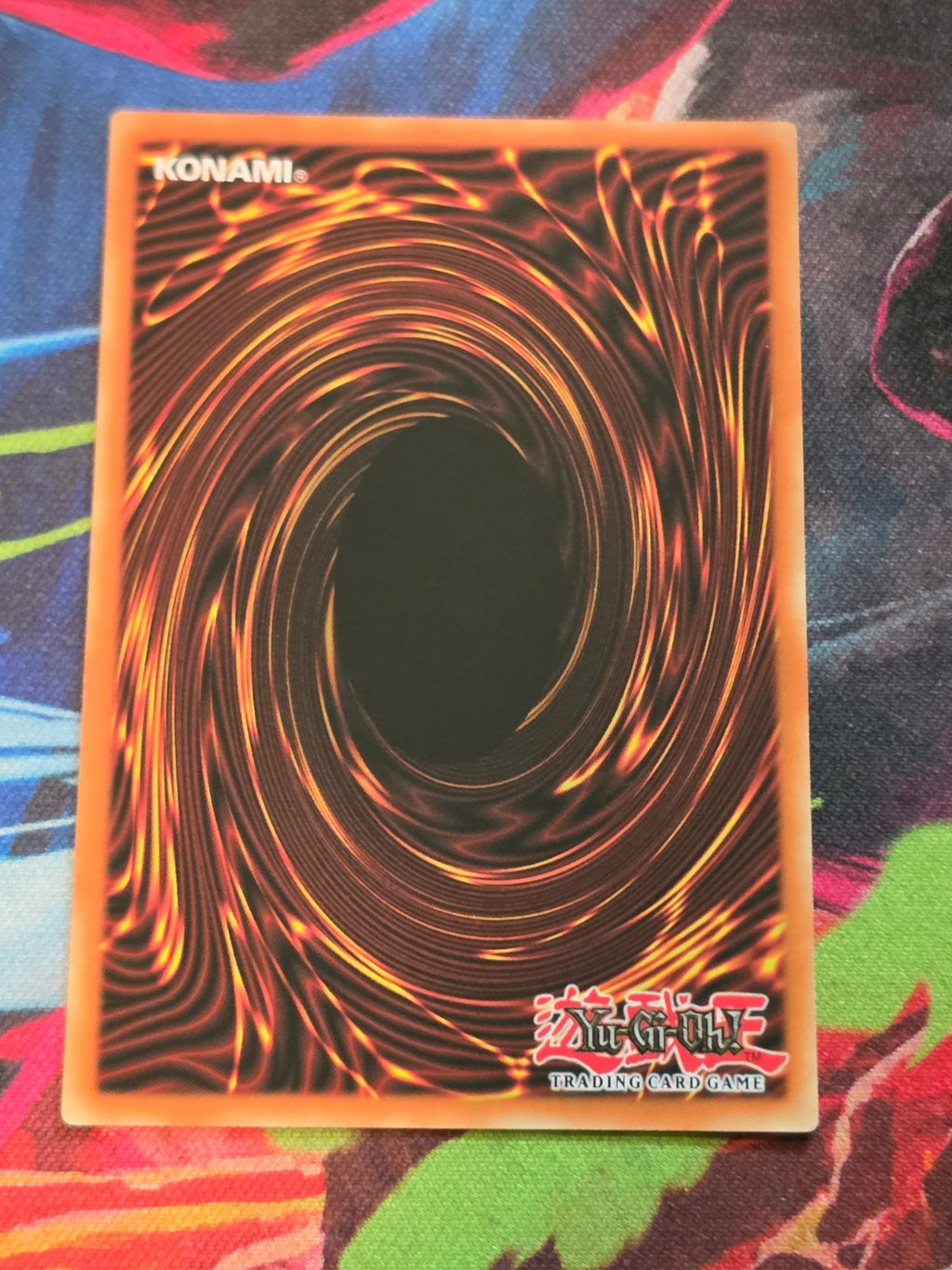 Gigantes Common Invasion of Chaos (25th Anniversary Edition) IOC-EN021 LP (Back)