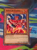Spirit of Flames Common Speed Duel GX: Duel Academy Box SGX1-ENH05 1st Edition LP Yu-Gi-Oh!