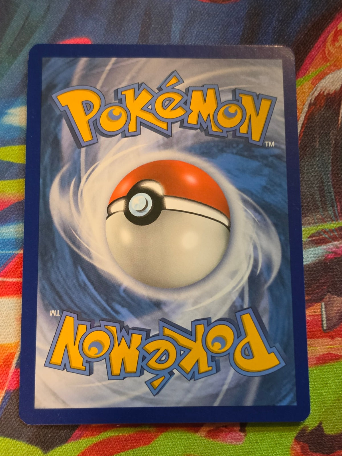 Life Forest Prism Star Prism Rare SM - Lost Thunder 180/214 NM Pokemon (Back)
