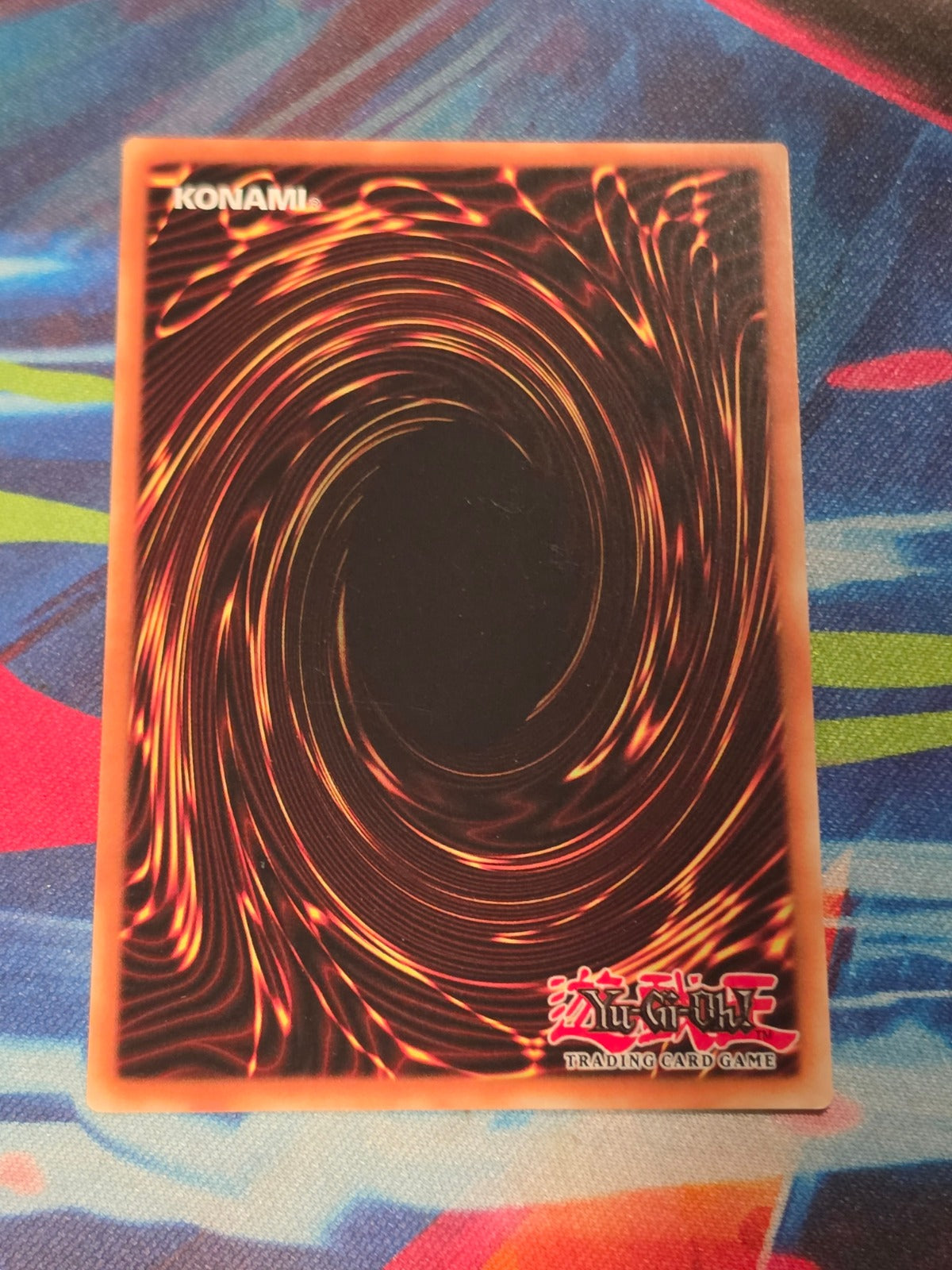 Chronomaly Magella Globe Super Rare Dawn of Majesty DAMA-EN013 LP (Back)