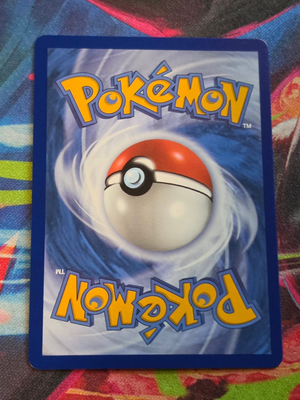Rowlet Promo ME: Mega Evolution Promo 043 NM Pokemon (Back)