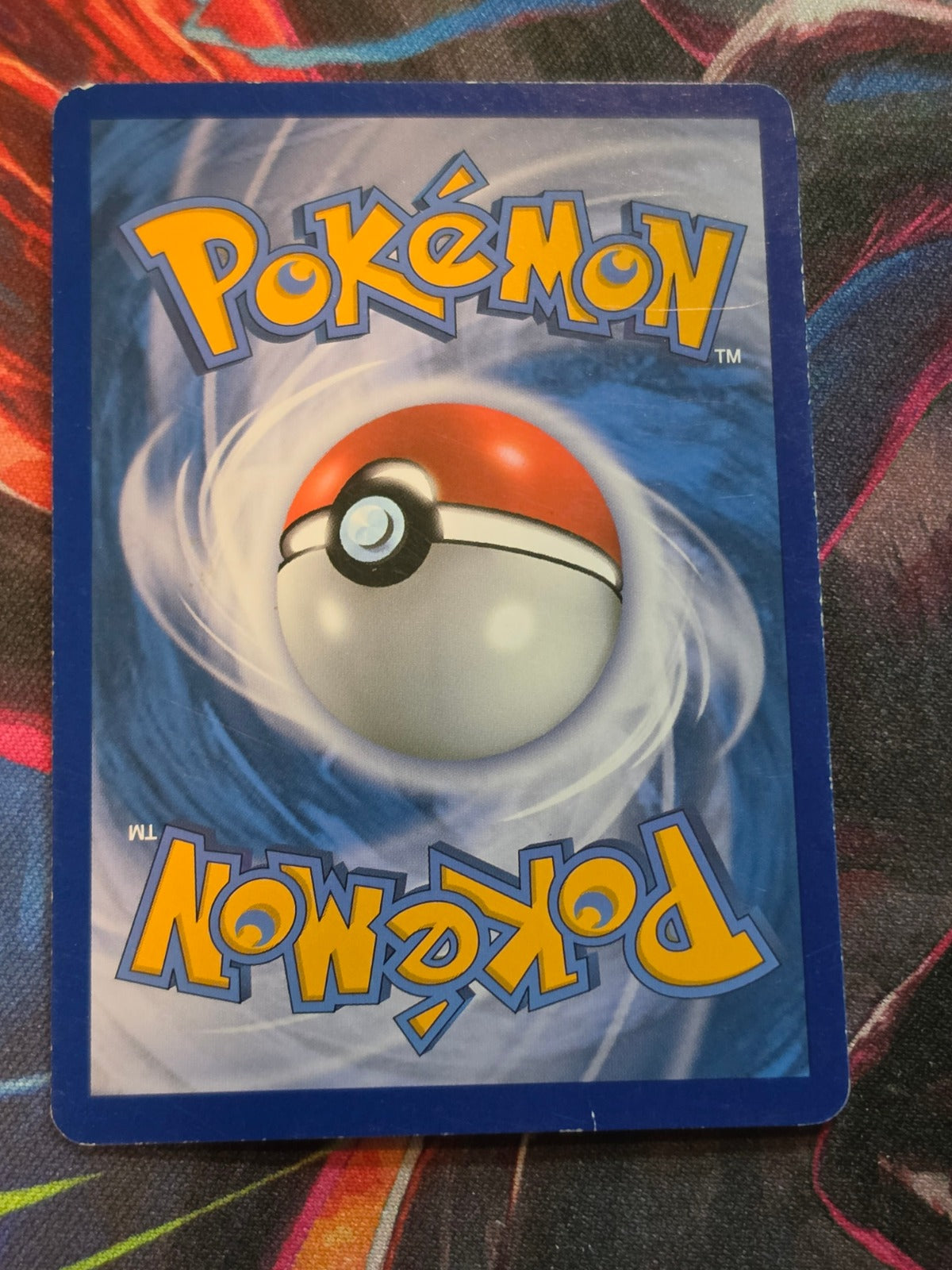 Heracross EX - 4/111 - XY - Furious Fists - Ultra Rare - LP Pokemon (Back)