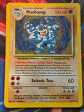 Machamp Holo Rare Legendary Collection 015/110 LP Pokemon