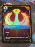Progress Day - 114/298 - Origins - Rare - NM