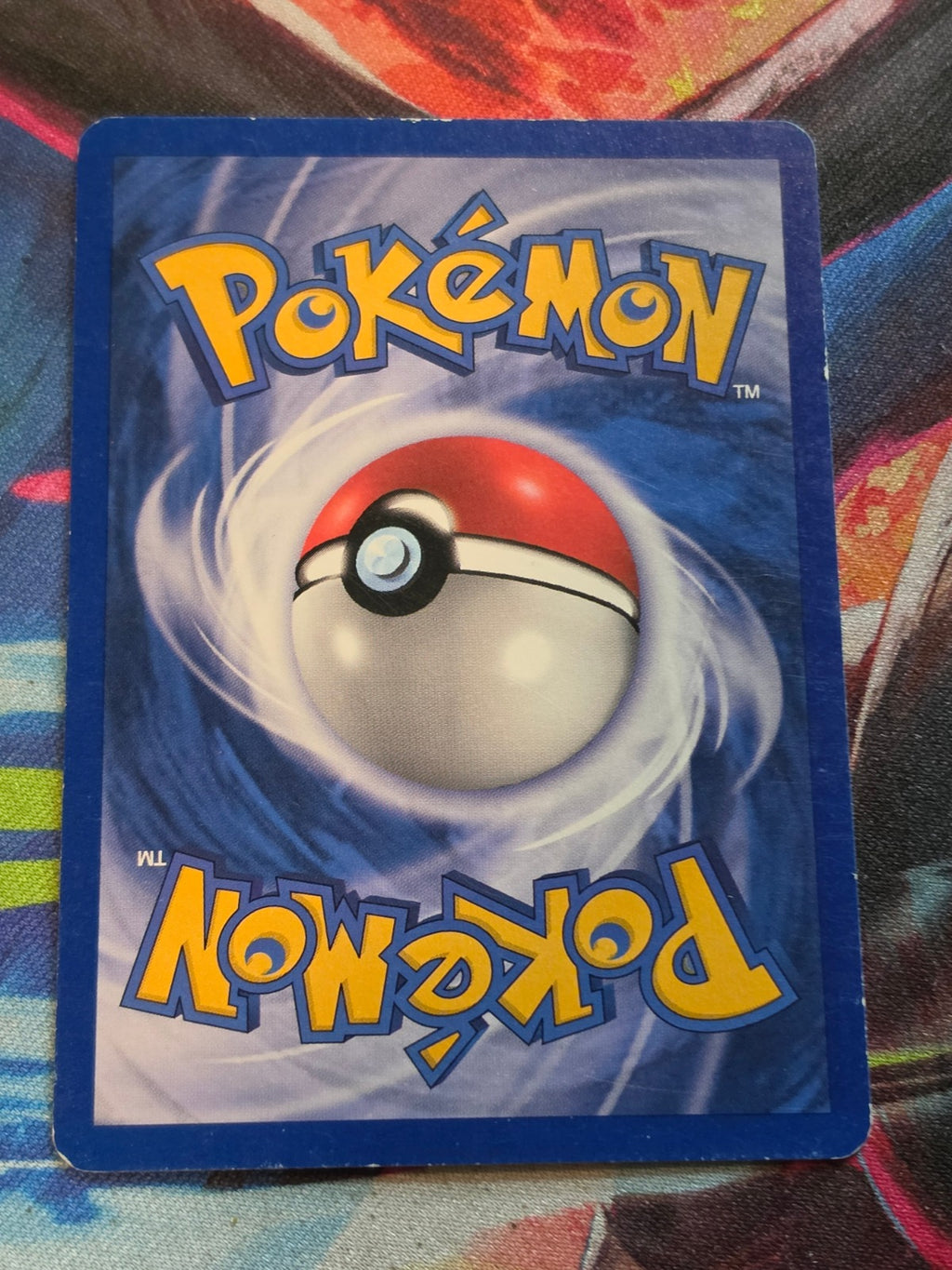 Blaine's Magmar - 037/132 - Gym Heroes - Uncommon - Unlimited - LP+ Pokemon (Back)
