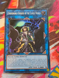 Underworld Goddess of the Closed World Super Rare 25th Anniversary Rarity Collection II RA02-EN045 NM