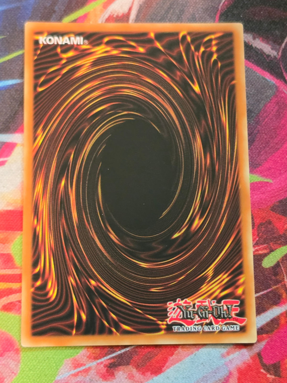 Self-Destruct Button Common Invasion of Chaos (25th Anniversary Edition) IOC-EN105 LP (Back)