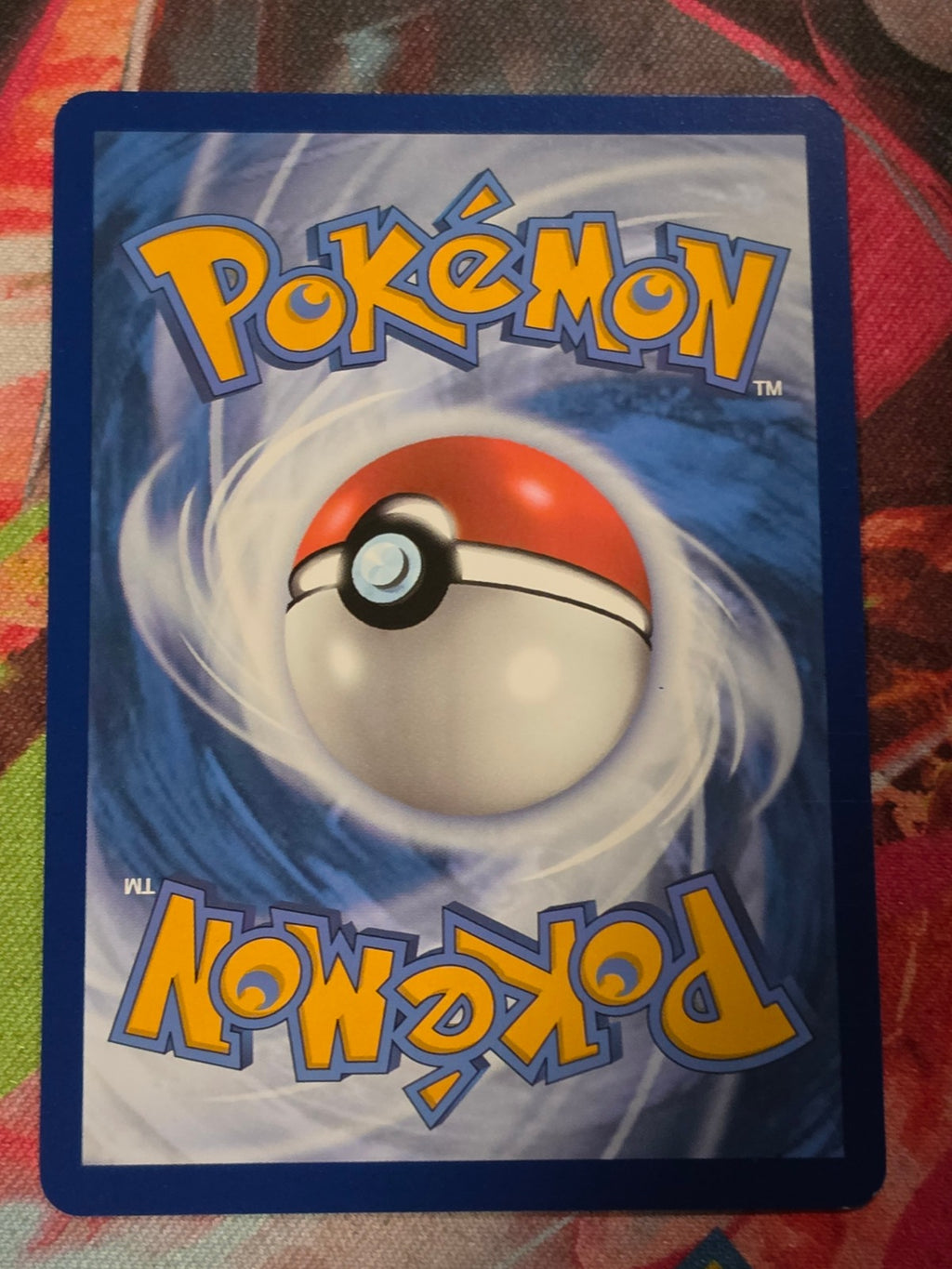 Drayton Special Illustration Rare SV08: Surging Sparks 244/191 NM Pokemon (Back)