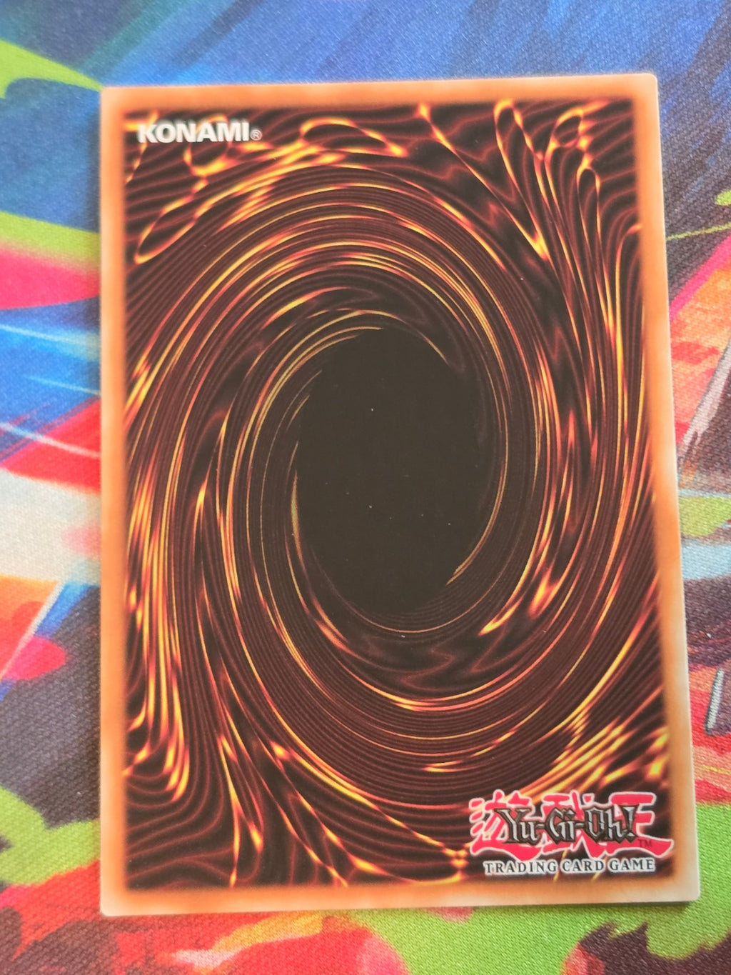 Night's End Sorcerer Super Rare Hidden Summoners HISU-EN040 LP (Back)