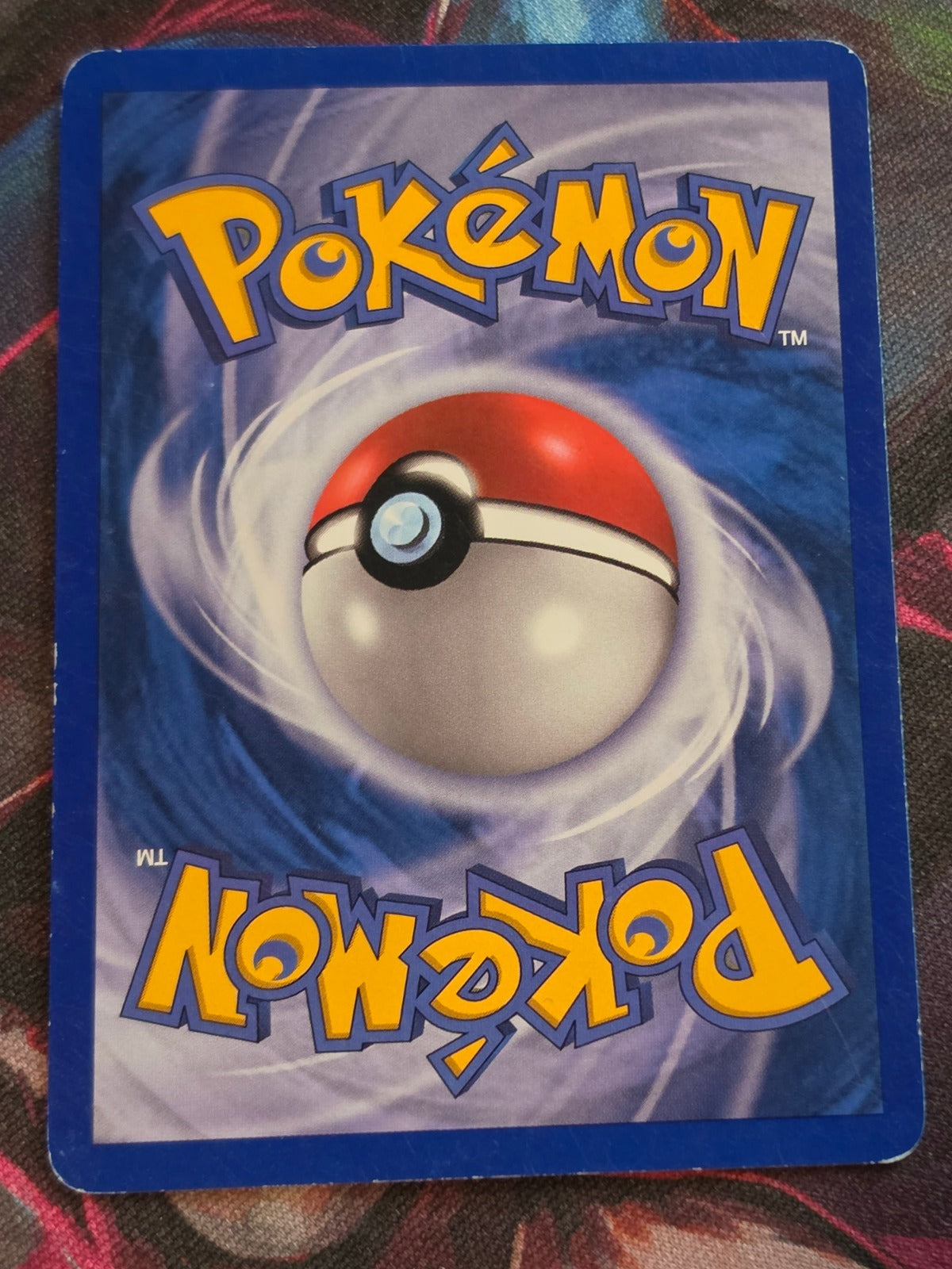 Potion - 101/113 - EX Delta Species - Common - MP - Pokemon (Back)