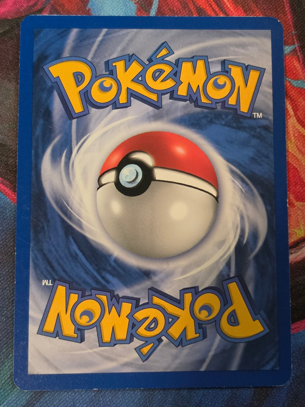 Clefable Holo Rare Base Set 2 005/130 NM-/LP+ Pokemon (Back)