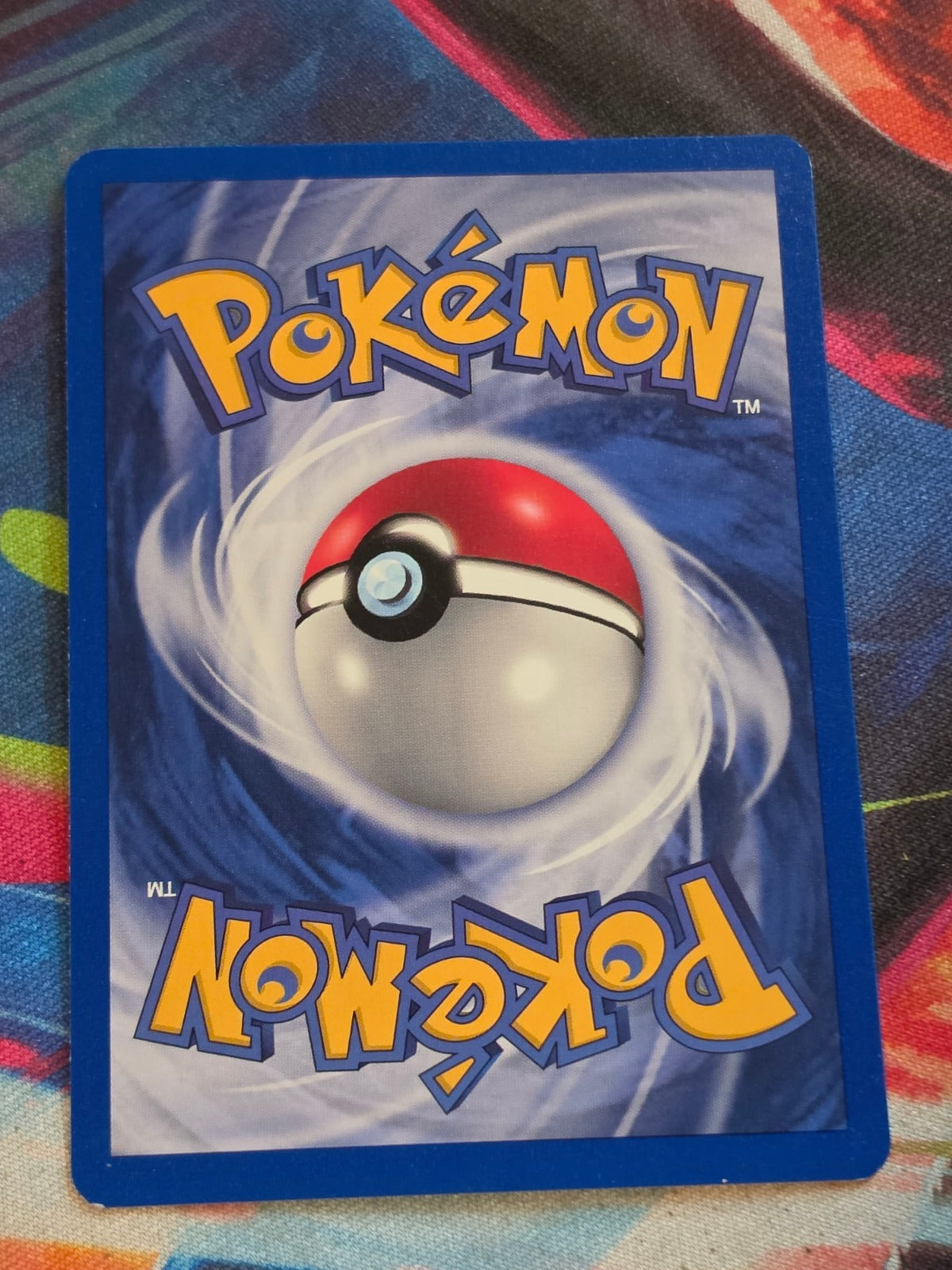 Blaine's Quiz #2 - 111/132 - Gym Challenge - Uncommon - Unlimited - NM Pokemon (Back)