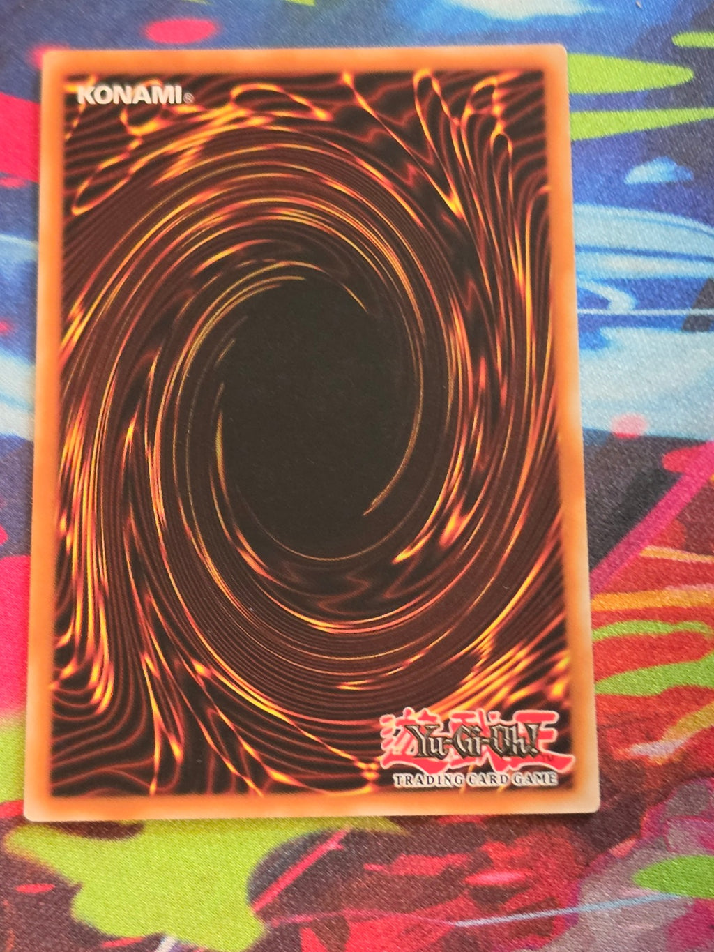 Warrior Lady of the Wasteland Common Speed Duel GX: Duel Academy Box SGX1-ENE05 1st Edition LP Yu-Gi-Oh! (Back)