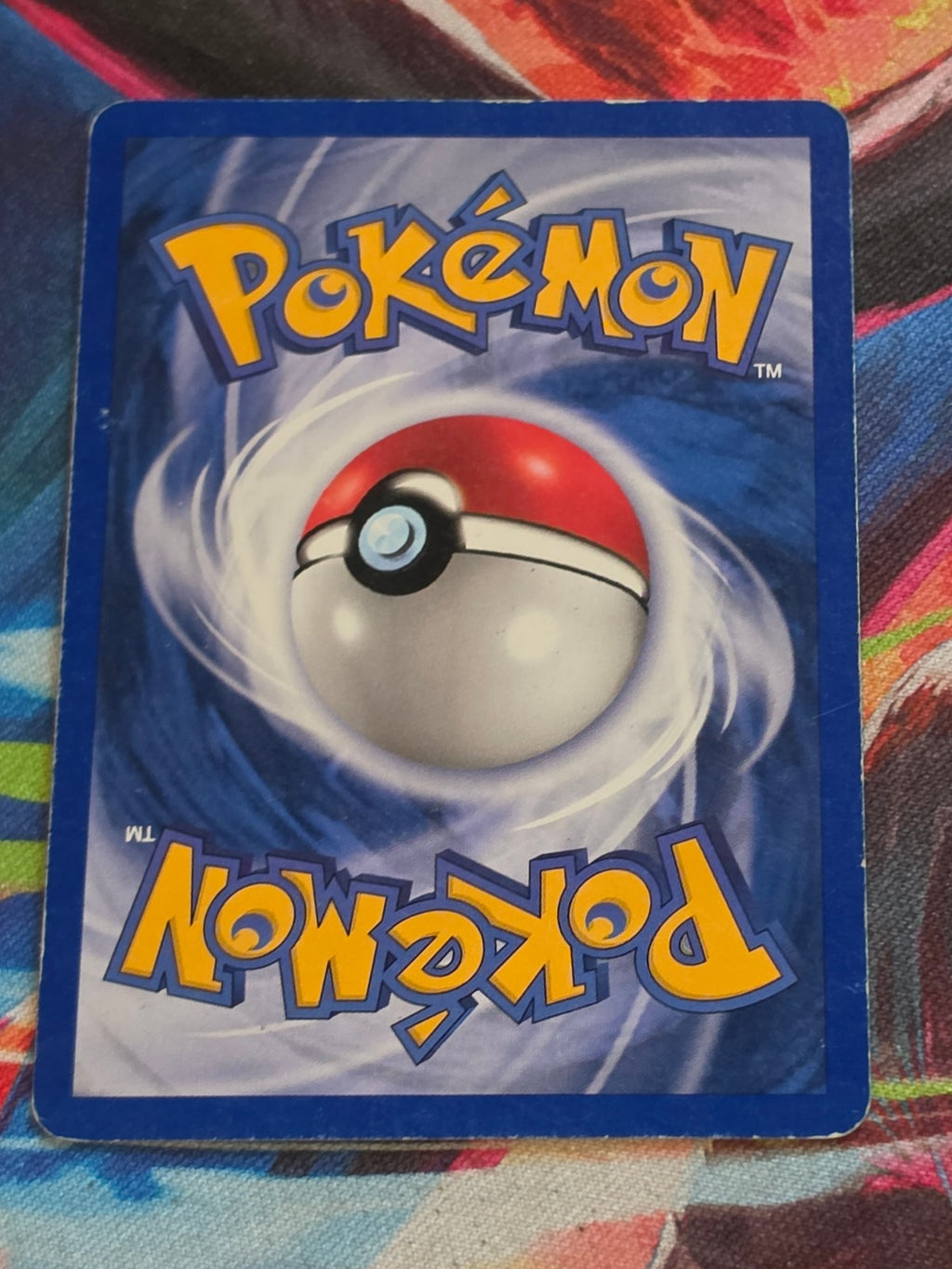 Stantler - 076/111 - Neo Genesis - Common - Unlimited - MP Pokemon (Back)