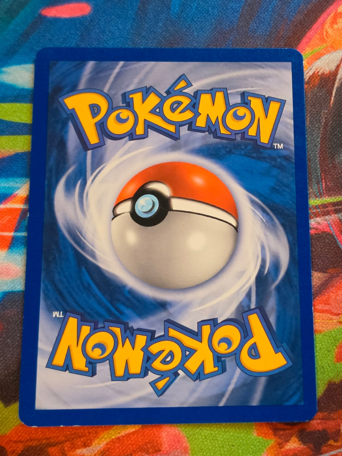 Hyper Devolution Spray - 73/75 - Neo Discovery - Uncommon - Unlimited - NM-/LP+ Pokemon (Back)