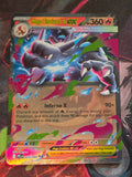 Mega Charizard X ex Double Rare Phantasmal Flames 013/094 NM Pokemon