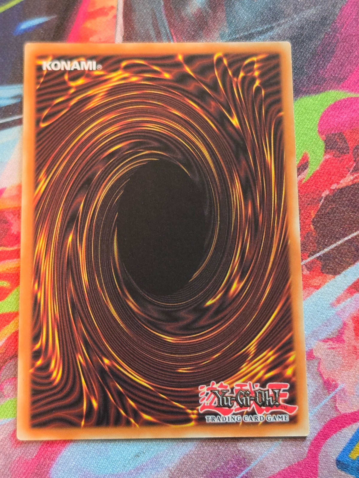 Hiita the Fire Charmer, Ablaze (UR) Ultra Rare Quarter Century Stampede RA04-EN074 NM (Back)