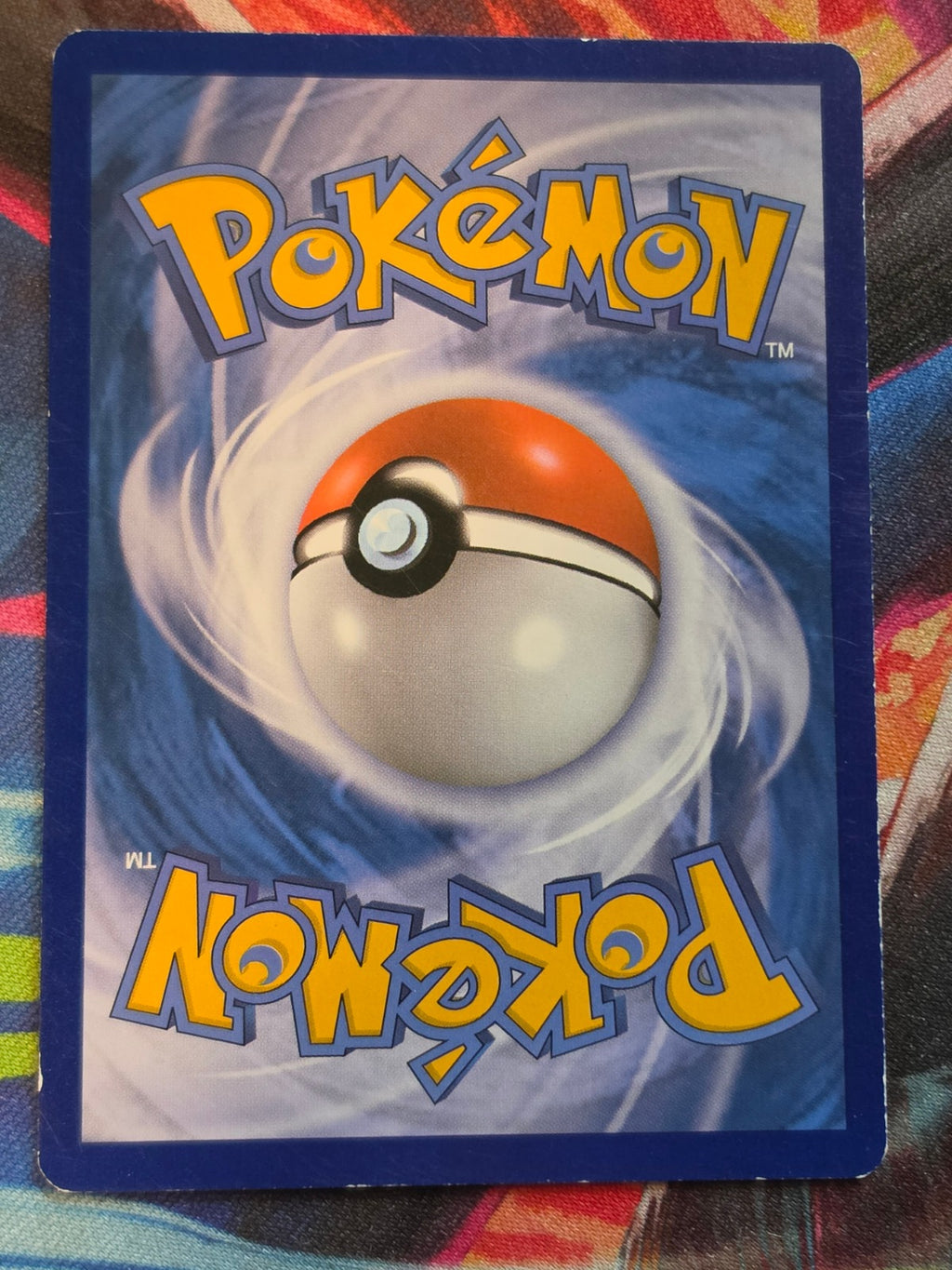 Team Magma's Camerupt - 2/34 - Double Crisis - Holo Rare - LP French Pokemon (Back)