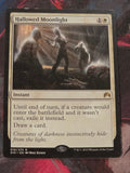 Hallowed Moonlight - 16 - Magic Origins - R - LP MTG