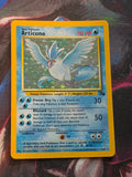 Articuno Holo Rare Fossil 02/62 NM-/LP+ Pokemon