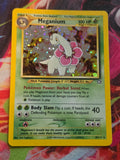Meganium (10) Holo Rare Unlimited Neo Genesis 010/111 LP Pokemon
