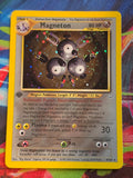 Magneton Holo Rare 1st Edition Neo Revelation 10/64 MP Pokemon