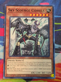 Sky Scourge Cidhels Common Lightning Overdrive LIOV-EN025 LP