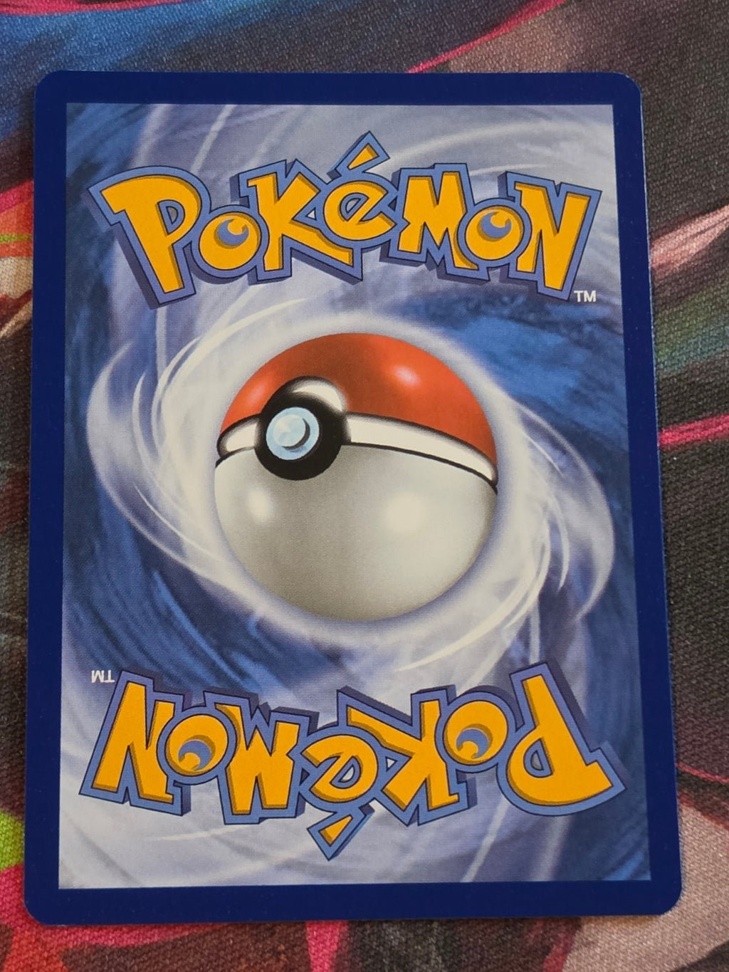Pikachu - 032/128 - ME: 30th Celebration - Pikachu Rare - NM (Back)