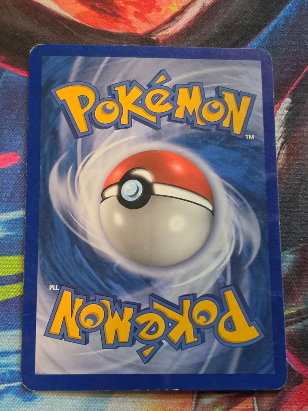 Swellow Rare EX Delta Species 32/113 HP Pokemon (Back)