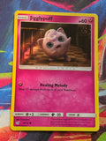 Jigglypuff Holo Common Detective Pikachu 14/18 NM Pokemon