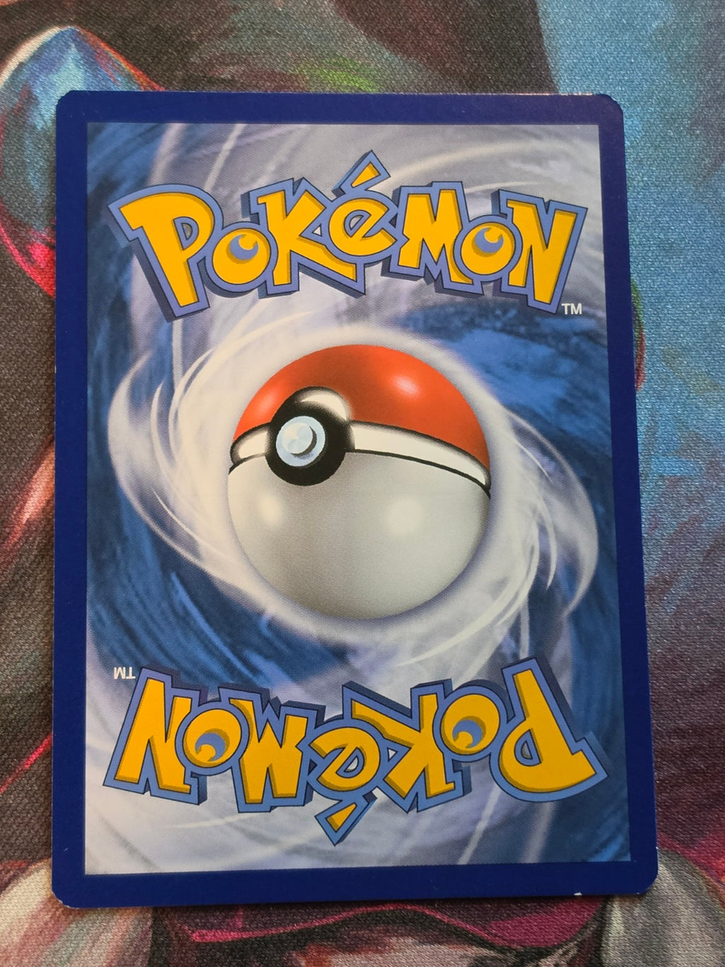 Tapu Koko Promo SM Promos SM31 LP Pokemon (Back)