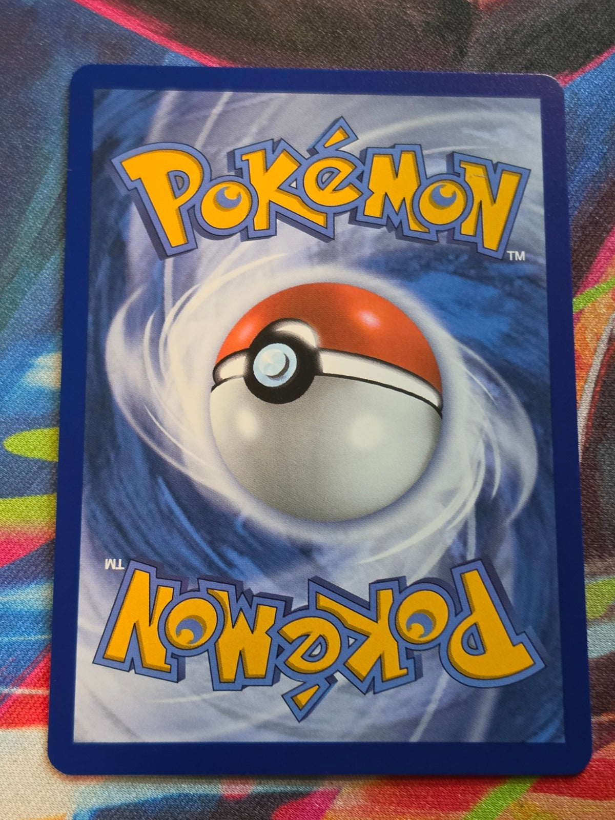 Delphox Promo ME: Mega Evolution Promo 074 LP+ Pokemon (Back)