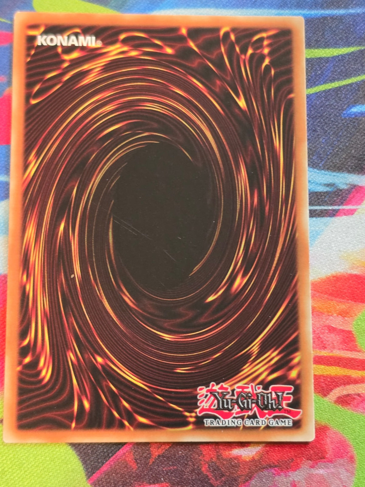 Primal Dragon, the Primordial Ultra Rare Ghosts From the Past: The 2nd Haunting GFP2-EN036 LP (Back)
