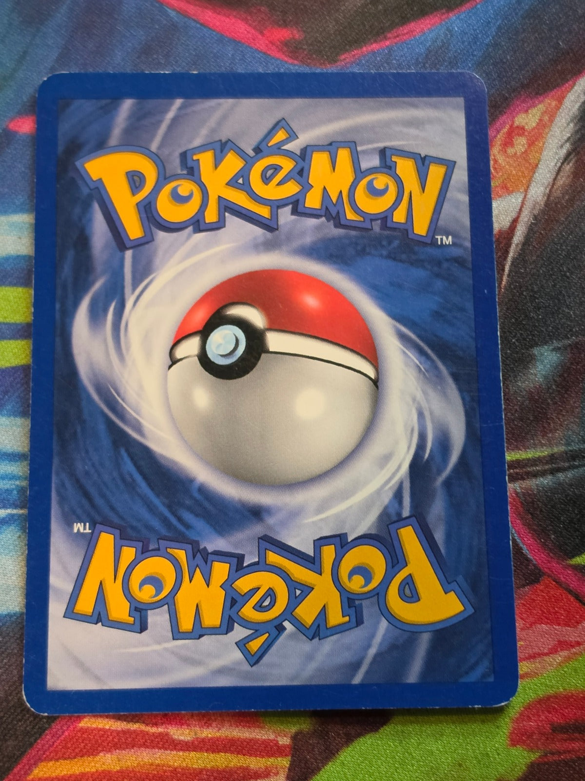 Erika's Weepinbell (49) - 049/132 - Gym Heroes - Uncommon - Unlimited - LP+ Pokemon (Back)
