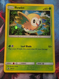 Rowlet Promo SM Promos SM153 LP+ Pokemon