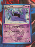 Muk (Team Plasma) - 46/116 - Plasma Freeze - Rare - NM - Pokemon