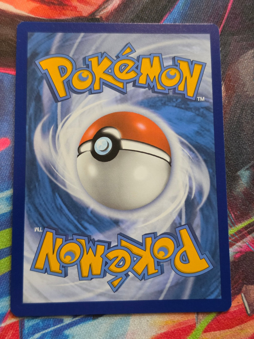 Smeargle Ultra Rare Silver Tempest Trainer Gallery TG10/TG30 NM Pokemon (Back)