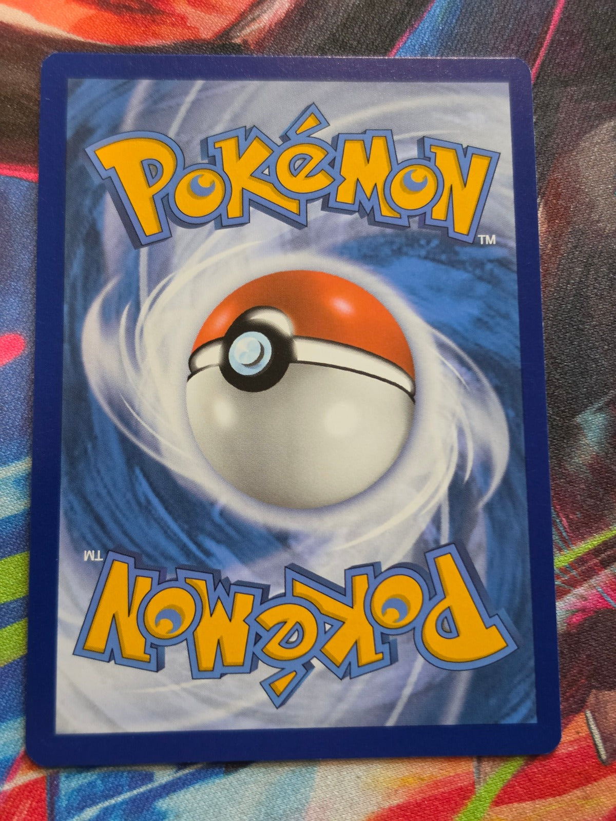 Smeargle Ultra Rare Silver Tempest Trainer Gallery TG10/TG30 NM Pokemon (Back)