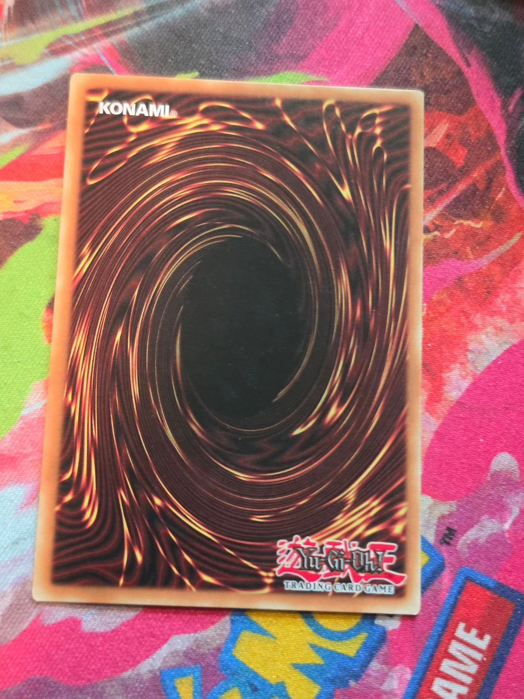Metalfoes Fusion Ultra Rare Ghosts From the Past GFTP-EN118 1st Edition NM Yu-Gi-Oh! (Back)