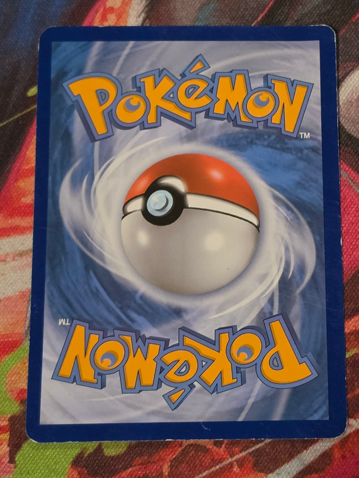 Rhyperior Holo Rare XY Base Set 62/146 DMG Pokemon (Back)