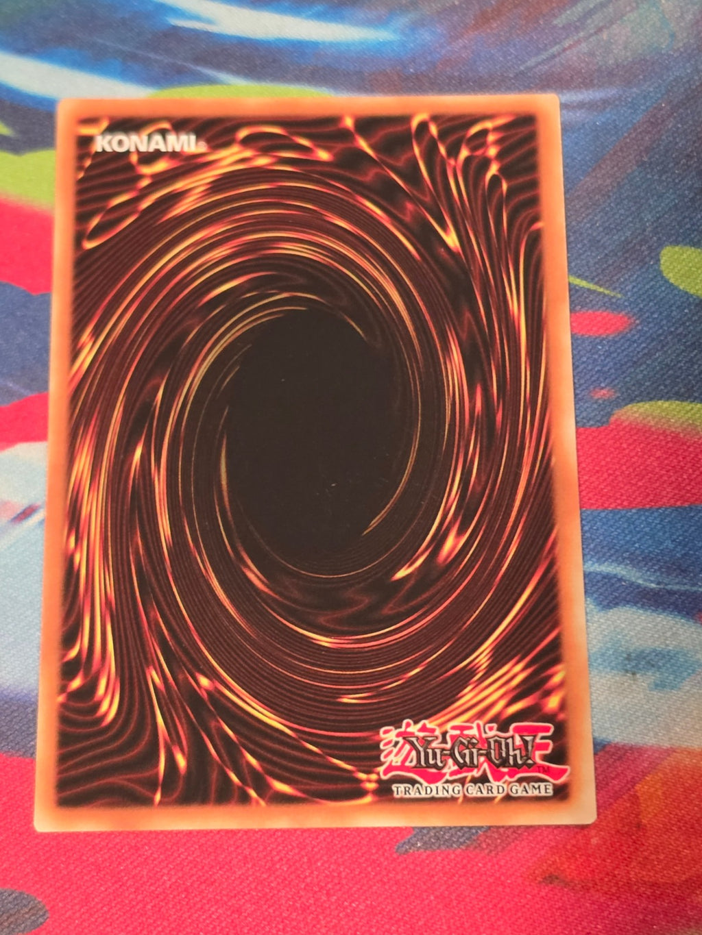 Pendulum Treasure Super Rare Dawn of Majesty DAMA-EN068 LP (Back)