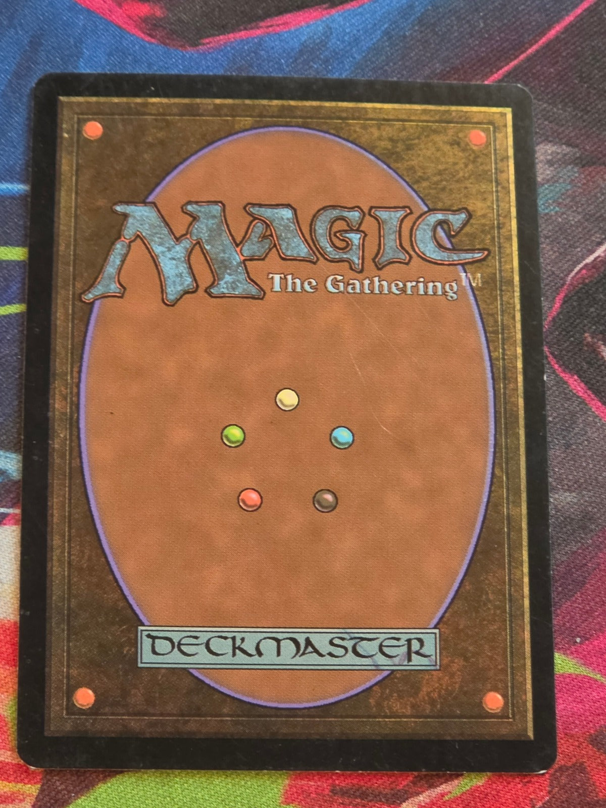 Infinite Reflection - 61 - Avacyn Restored - Rare - LP - MTG (Back)